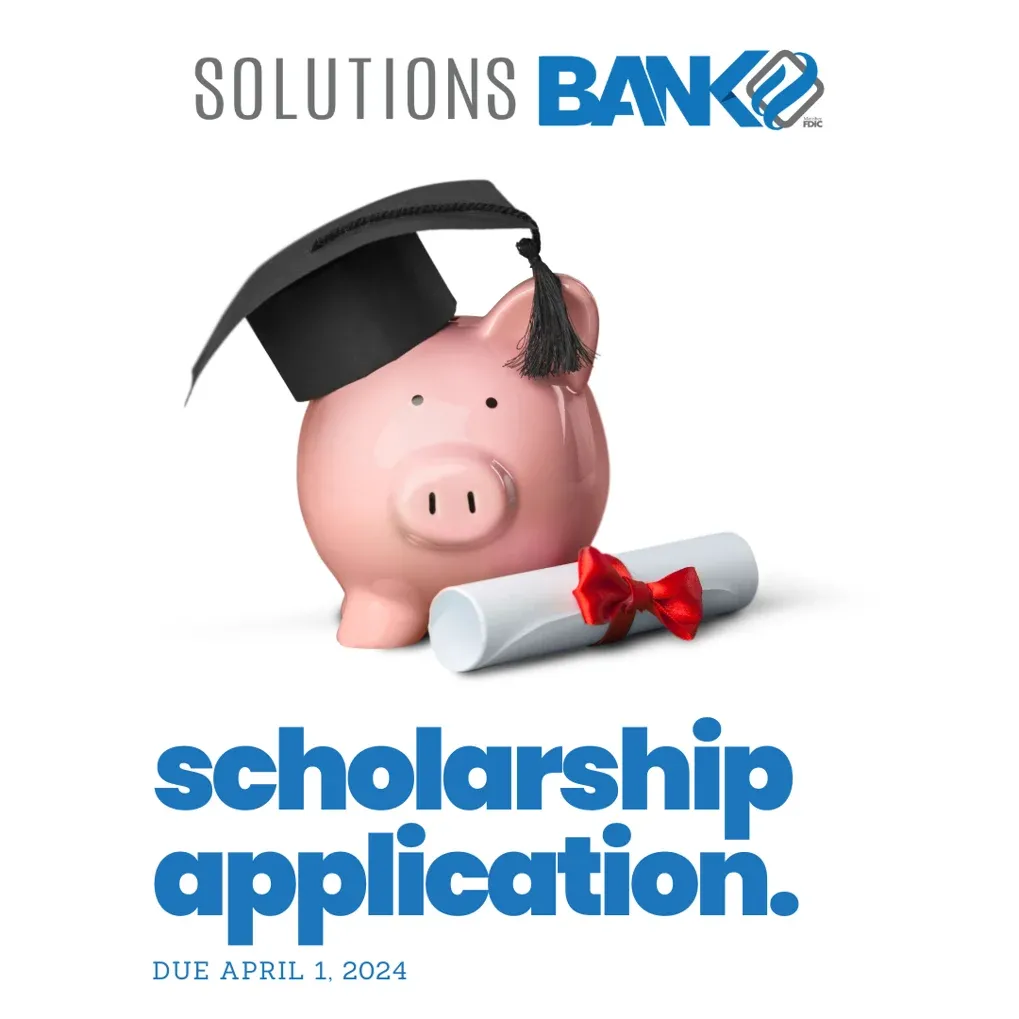 Solutions Bank Scholarship