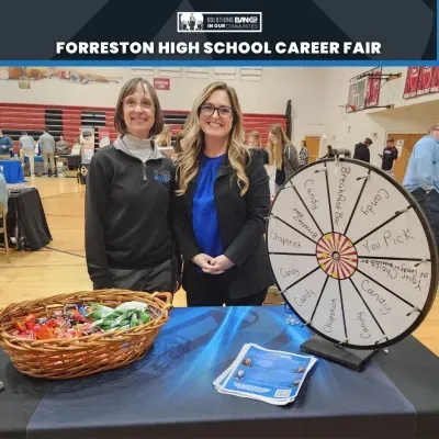 career fair