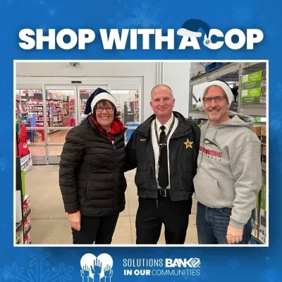 Shop with a Cop