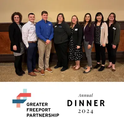 Greater Freeport Partnership - Annual Dinner 2024